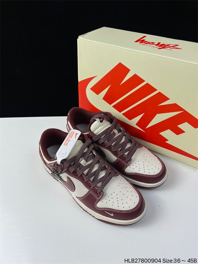 men Low top dunk sb shoes 36-45 2025-9-19-597